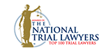 The National Trial Lawyers Top 100 Trial Lawyers